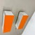 Vintage Pop Art Wall Lights, 1950s, Set of 2 For Sale - Image 11 of 18