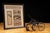 Francis Mecum 1891 Walking Plow Salesman Sample With Museum Display For Sale