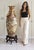 This magnificent Chinese Export Royal Satsuma-style palace vase stands an impressive 50.5 inches tall with its matching...