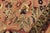1990s Shabby Chic 1990's Pak-Persian Pink/Beige Wool Rug - 2'7'' X 4'2'' For Sale - Image 5 of 9
