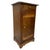 20th Century Biedermeier Nightstand with Marble Top & One-Drawer & Door, 1900s For Sale - Image 15 of 18
