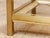 Brass Mastercraft Brass 1970’s Hollywood Regency Entry Table, Attributed For Sale - Image 8 of 9