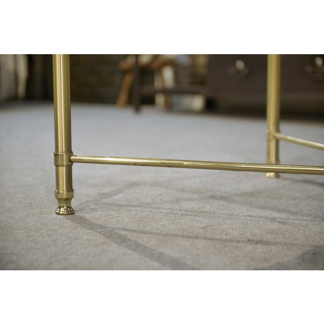 Metal Coffee Table from Roche Bobois, 1970s For Sale - Image 7 of 11