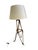 Ralph Lauren Large Tripod Quincy Floor Lamp For Sale - Image 10 of 12