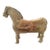 Genuine Chinese Early 7th Ad Tang Pottery War Horse For Sale