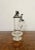 Victorian Glass and Silver Plated German Claret Jug, 1880s For Sale - Image 4 of 11