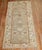 Early 20th Century Early 20th Century Zabihi Collection Persian Kurd Runner - 3'6" x 7'2" For Sale - Image 5 of 7