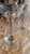 Mid 20th Century Hollywood Regency Crystal Hurricane Lamps With Prisms - A Pair For Sale - Image 13 of 17