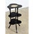 19th Century Napoléon III Etched & Ebonized Étagère For Sale - Image 4 of 16