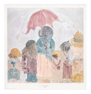 Vicki Aisner-Porter "We Anticipate a Delightful Life"