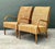 Vintage Japanese Wood and Twisted Jute Lounge Chairs - Pair For Sale - Image 12 of 12