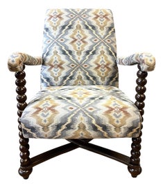 Example of Spanish Accent Chairs