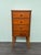 Vintage Italian Wooden Chest of Drawers, 1970s For Sale - Image 13 of 13