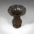 1900s Antique Oriental Bronze Vase For Sale - Image 4 of 7