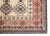 Late 20th Century Afghani Ersari Rug For Sale - Image 10 of 13