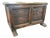 18th Century Italian Oak Box or Chest For Sale