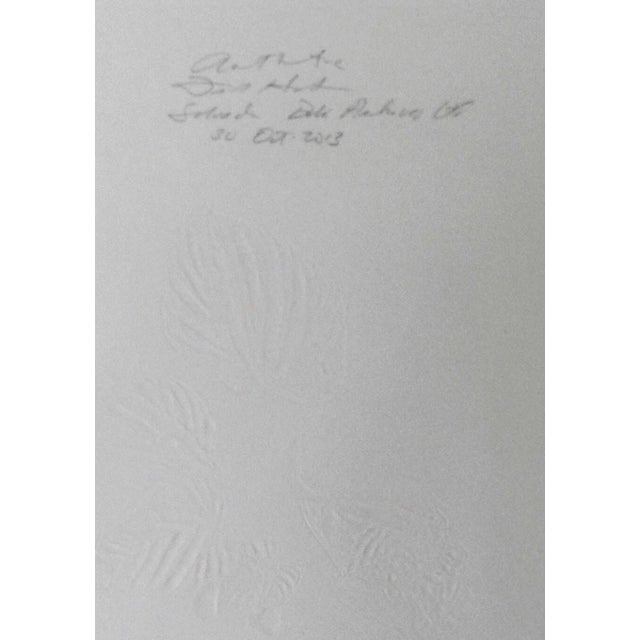 1970s Dali Fruits Blackberries Hand Sign Numbered Dali Archives Certified Surreal Art For Sale - Image 5 of 5
