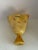 Murano 1960s Murano Style Fluted Top Compote Vase For Sale - Image 4 of 8