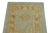 Turkish Modern Turkish Oushak Rug 3'2" x 4'11" For Sale - Image 3 of 6