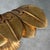 Art Deco Console Table in Hand-Carved Giltwood and Marble by Pierluigi Colli, 1930 For Sale - Image 11 of 18