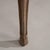 Early 20th Century France Weathered Whitewash Carved Cerused Oak Console For Sale - Image 11 of 11