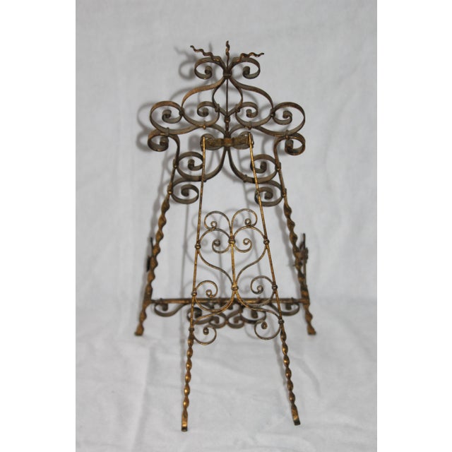 Gilt Easel Display, 1890s For Sale - Image 13 of 18