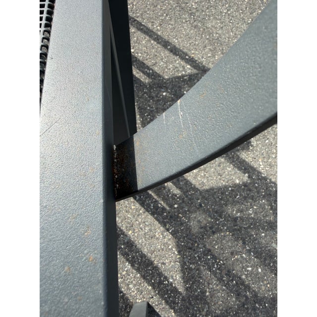 Postmodern Sarapis Bar Stools by Philippe Starck for Driade (3) For Sale In Philadelphia - Image 6 of 10
