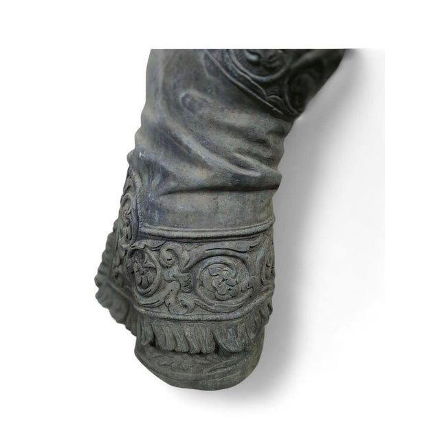 Fernando Sánchez Castillo after Pietro Tacca, Hand, 1980, Bronze For Sale - Image 4 of 12