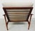 Mid-Century Modern Walnut Lounge Chair For Sale - Image 4 of 7