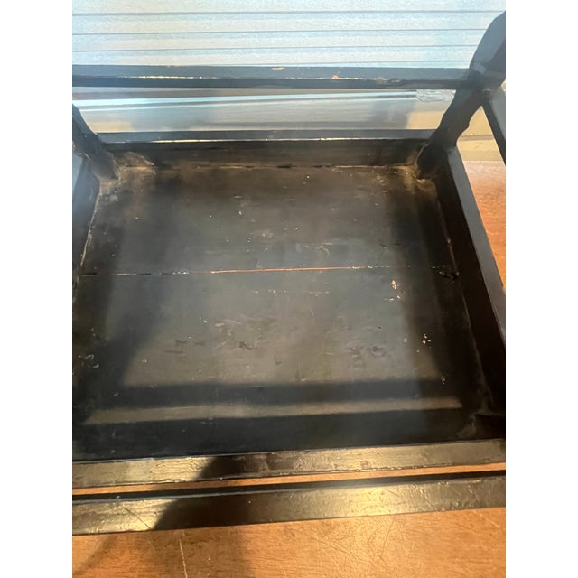 Vintage Korean Soban Side Table For Sale - Image 9 of 14