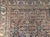 Persian 19th Century Persian Farahan Gallery Rug, Hand-Knotted Wool, Herati Geometric Pattern, Navy & ivory, 7x19 For Sale - Image 3 of 18