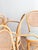 215 P Bentwood Armchairs in Beech with Velvet Cover in Sage by Michael Thonet for Thonet, Germany, 1993, Set of 4 For Sale - Image 10 of 17
