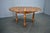 Extendable Dining Table in Walnut, Former Czechoslovakia, 1940s For Sale - Image 15 of 18