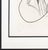 Contemporary Al Hirschfeld, Casablanca, Rare Signed Etching, 91/160, Framed, Humphrey Bogart, Ingrid Bergman, 1995 For Sale - Image 3 of 4