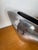 Silver Vase in Cast Aluminum, 1970s For Sale - Image 8 of 18