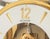 Late 20th Century Jaeger-LeCoultre Atmos Perpetual Motion Brass Clock For Sale - Image 5 of 10