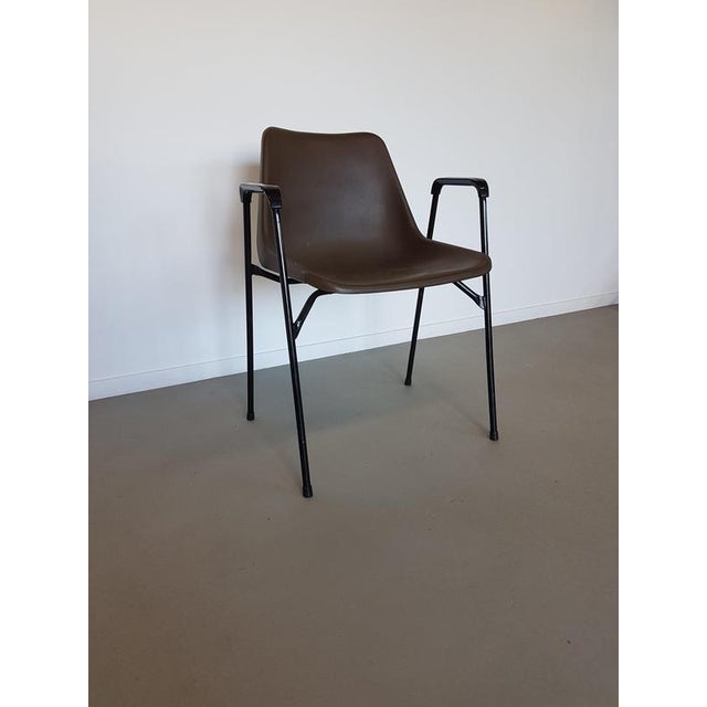 The Polyside chair was designed for Hille by Robin Day and was a worldwide success from the moment it was launched in 1963...