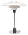 Vintage Ph3/4 Table Lamp by Poul Henningsen for Louis Poulsen, 1980s For Sale