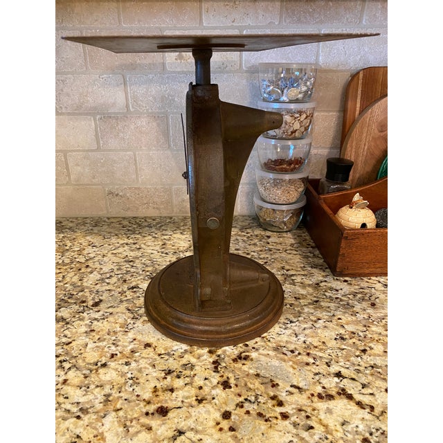 Antique English Salter Postal Scale Chairish