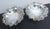 Beaux-Arts Galt Bros Sterling Silver Compotes - Pair of 2--23 Dwt. For Sale - Image 3 of 5