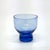 Mid-Century Sapphire Blue Glass Vessel Curation - Group of 7 For Sale - Image 12 of 12