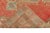 Mid 20th Century Mid 20th Century Vintage Decorative Turkish Runner Rug For Sale - Image 5 of 7