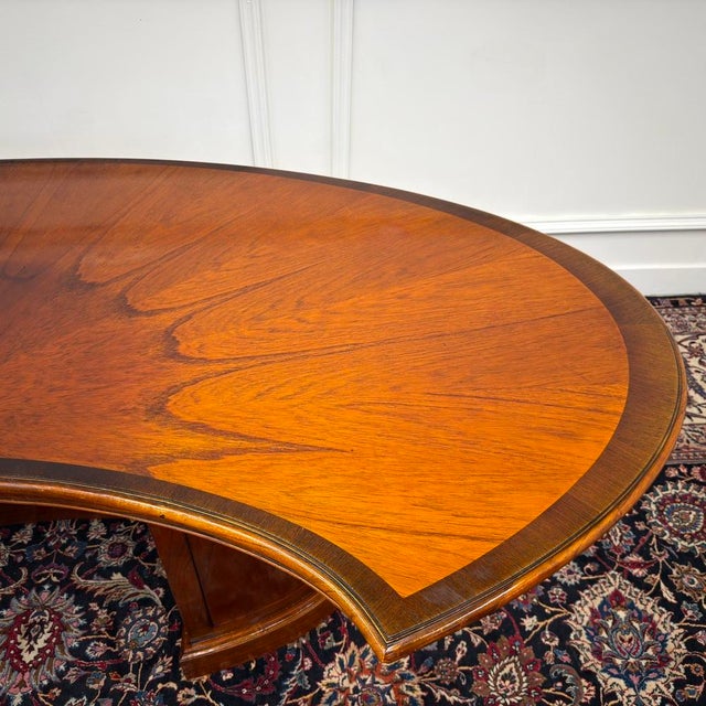 Art Deco English Desk by Globe Wernicke For Sale - Image 18 of 18
