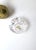 Transparent French Crystal Seashell Bowl or Jewelry Catchall For Sale - Image 8 of 12
