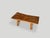 2010s Andrianna Shamaris Mid Century Couture Bench For Sale - Image 5 of 5