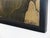Art Deco 1960s Art Deco Style Panther with Jungle Landscape Oil Painting Signed Fe Sohler, Framed For Sale - Image 3 of 7
