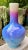 Antique Large Chinese Marked Flambe Glaze Sang De Boeuf Porcelain Vase For Sale - Image 10 of 12