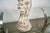1960s Poured Concrete Greek Figural Table Lamp For Sale - Image 10 of 12