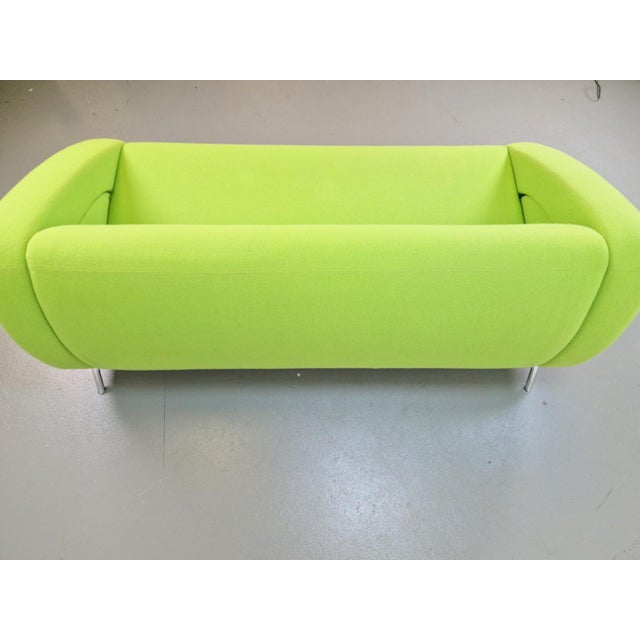 Modern Sculptural Isobel Sofa by Michiel van der Kley for Artifort, 2000s For Sale - Image 10 of 18