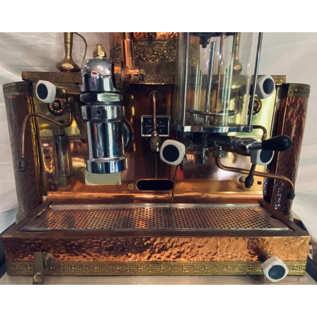 1930s Gaggia Orione Espresso Machine Chairish